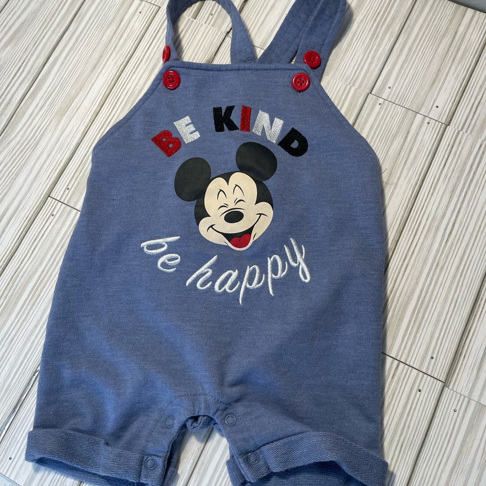 Disney Baby Mickey Jumper 6-9 months